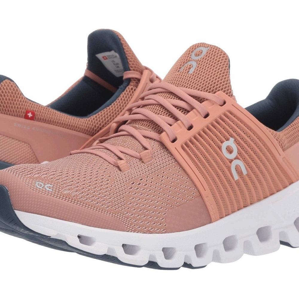 On Cloud Swift Blush Pink - Womens Size 7.5